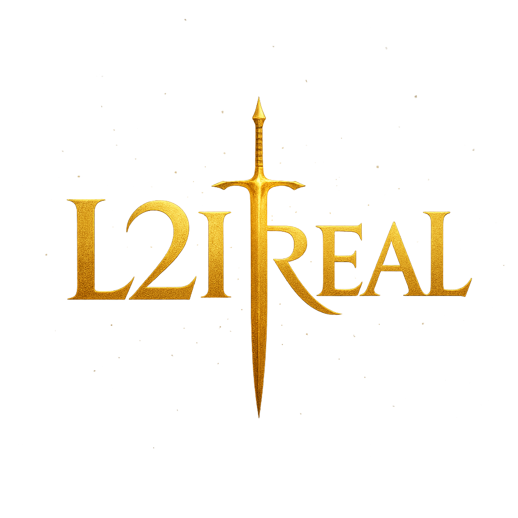 L2Ireal Logo